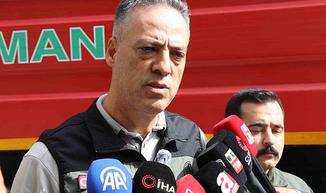 Denizli'de 59 orman yangını çıktı, 23'ünün faili tespit edildi