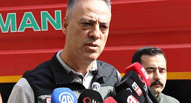 Denizli'de 59 orman yangını çıktı, 23'ünün faili tespit edildi