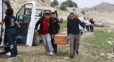 Denizli'de baraj göletinde bulunan cesedin kimliği belli oldu