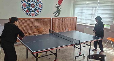 Denizli'de Cumhuriyet Bayramı sporun heyecanıyla kutlandı
