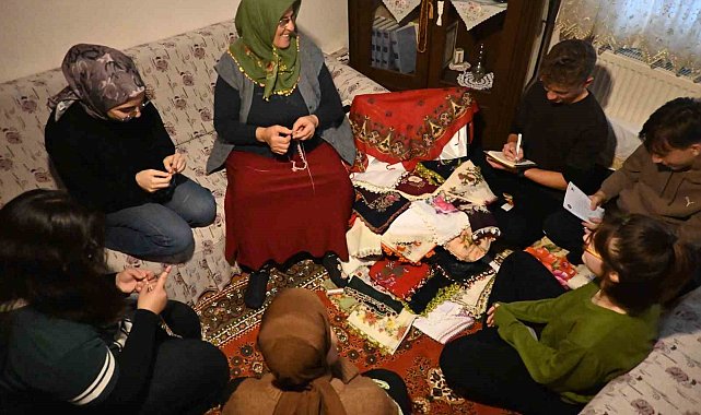 Denizli'de sandıktaki hafıza açıldı