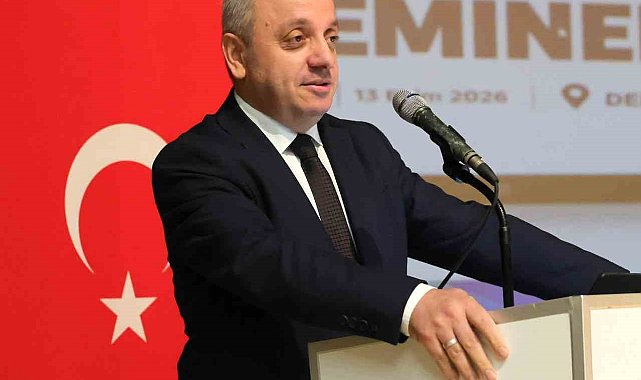 Denizli'de spor kulüpleri seminerde buluştu
