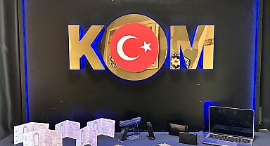 Denizli'de tefecilik operasyonunda 5,8 milyon TL'lik senet ele geçirildi