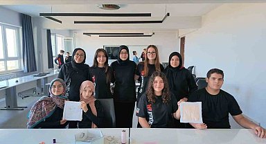 Denizli'de ustaların mirası öğrencilerin ellerinde yaşıyor