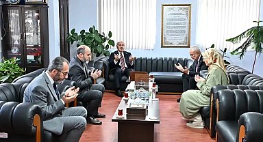 Denizli'de yürütülen din hizmetlerinin değerlendirilmesi yapıldı