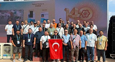 Denizli'den 40 firma Çin'e çıkarma yaptı