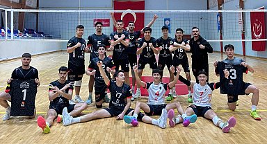 Denizli'nin çocukları Bursa'da fırtına gibi esti