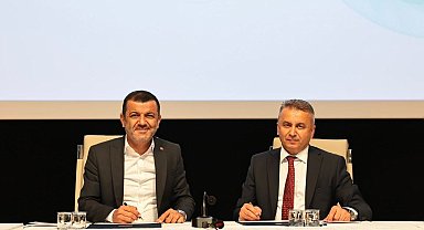 Denizli'nin iklim geleceği için tarihi adım atıldı