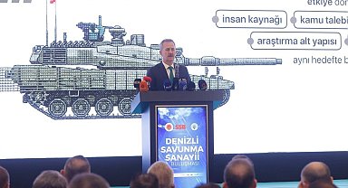 Denizli'nin titanyum yatırımına yüksek ilgi: Yatırımcı ön talep başvuruları hızla artıyor