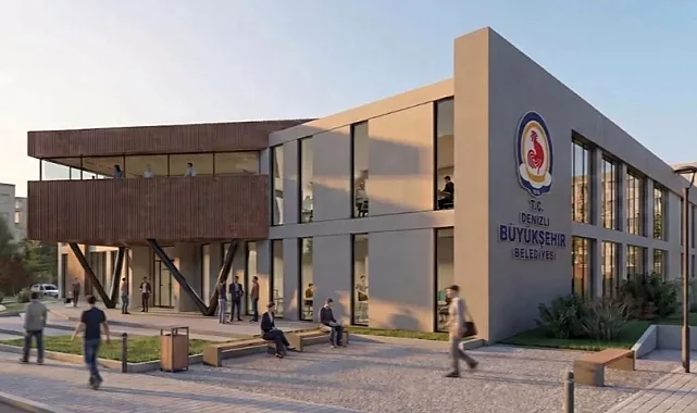Denizli'de Akkonak'a spor ve yaşam merkezi geliyor