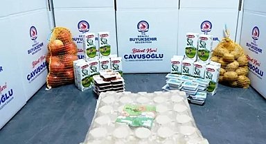 Denizli'de Beslenme Desteği Projesi 12 bin 600 öğrenciye ulaştı