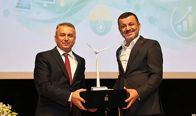 Denizli'de Yerel İklim Değişikliği Eylem Planı tanıtıldı