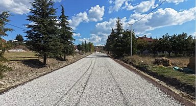 Denizli'de yıllardır beklenen yol hizmete açıldı