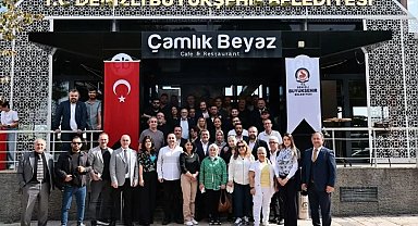 Denizli'nin geleceğine yön verecek projeler açıklandı