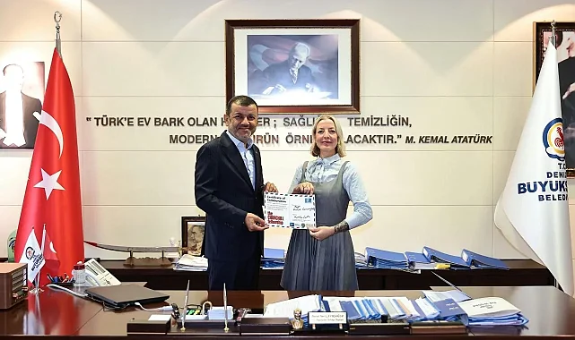 Denizli'nin Kent Lokantaları modeli İngiltere'ye ilham oldu