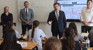 Depremde 210 eğitim kurumunun yıkıldığı Hatay'da 254 yeni okul hizmete açıldı