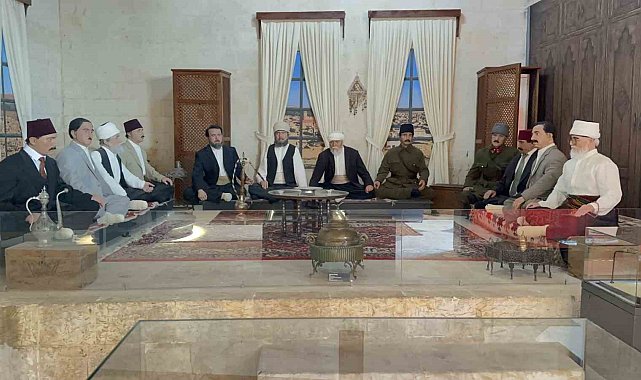 Depremde hasar alan Şanlıurfa Kurtuluş Müzesi restorasyon sonrası yeniden ziyarete açıldı