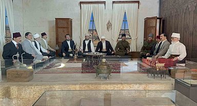 Depremde hasar alan Şanlıurfa Kurtuluş Müzesi restorasyon sonrası yeniden ziyarete açıldı