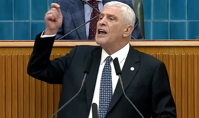 Dervişoğlu'ndan iktidara 'fon' tepkisi: Meclis'i kapatıp kaçtılar