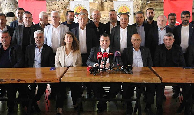 DESOB Başkanı Ebedinoğlu'ndan Maliye Bakanlığına çağrı