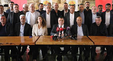 DESOB Başkanı Ebedinoğlu'ndan Maliye Bakanlığına çağrı