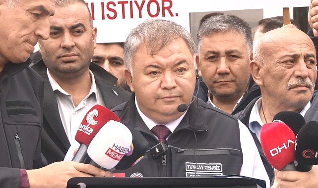 Devlet Memurları Sendikası Genel Başkanı Cengiz: "Çözüm takvimi oluşturulsun, memurlarımızın beklentileri tam anlamıyla karşılansın"
