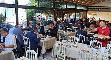 Devrek'te Muhtarlar Günü düzenlenen törenle kutlandı