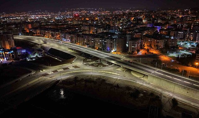 Dicle Elektrik'ten Şanlıurfa'daki LED dönüşümüne 102 milyon lirayı aşan yatırım