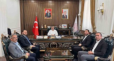 Dicle Kaymakamı Mustafa Atış, Camiler ve Din Görevlileri Haftasını kutladı
