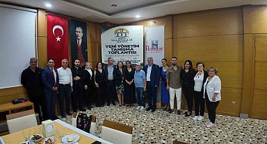 Didim Malatyalılar Derneği yeni yönetimle buluştu