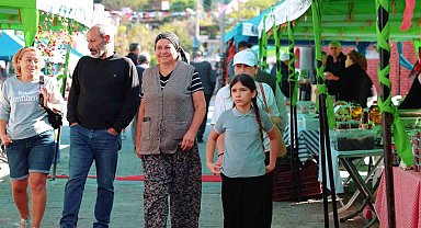 Didim Tarım Şenliği, Akyeniköy'de başladı