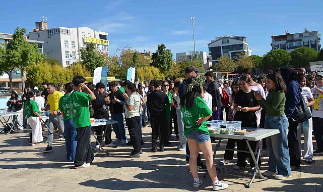 Didim Zeytin Festivali başladı