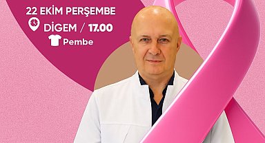 Didim'de meme kanserinde erken tanı için farkındalık konferansı