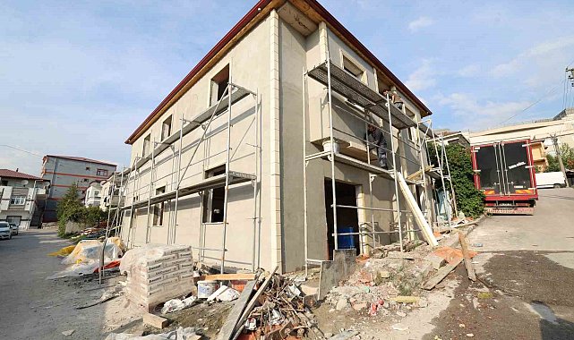 Dilovası'nda çok amaçlı taziye evi yapılıyor