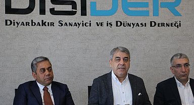 DİSİDER Başkanı Akbaş: "Karadeniz'i Diyarbakır'a bağlayan ulaşım aksı, bölgesel kalkınmanın anahtarıdır"