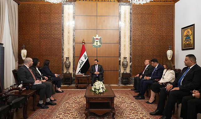 Dışişleri Bakanı Fidan, Irak Başbakanı ile görüştü