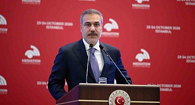 Dışişleri Bakanı Hakan Fidan: "Libya'da kalıcı çözüme yakınız"