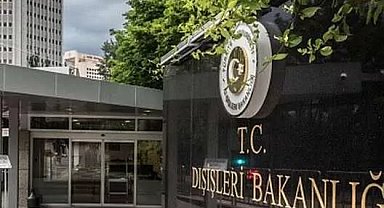Dışişleri'nden o saldırıya kınama