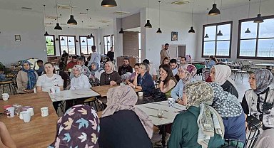 Diyabetli çocuklar için aile kampı düzenlendi
