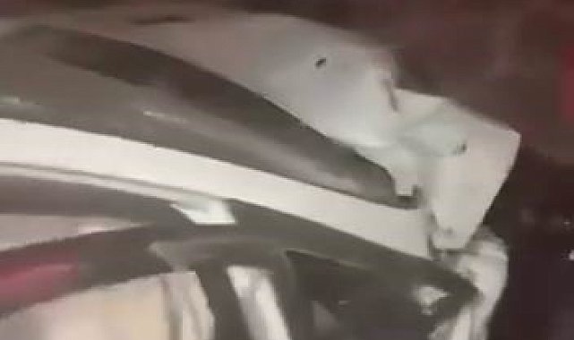 Diyarbakır'da araçlar çarpıştı: 7 yaralı