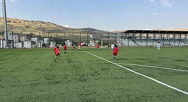 Diyarbakır'da çocuklar sporla kötü alışkanlıklardan korunuyor