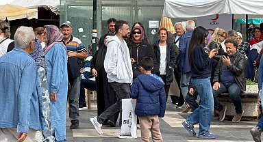 Diyarbakır'da ekim ayında turist yoğunluğu