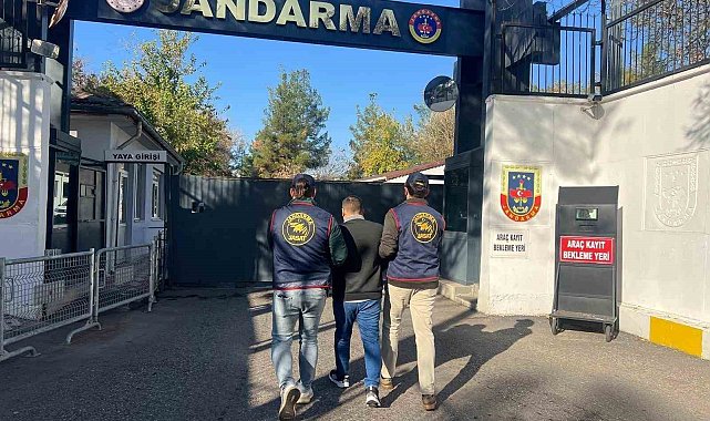 Diyarbakır'da haklarında kesinleşmiş hapis cezası bulunan 85 kişi yakalandı