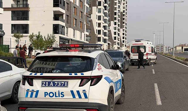 Diyarbakır'da iki taraf arasında kavga: 2 yaralı