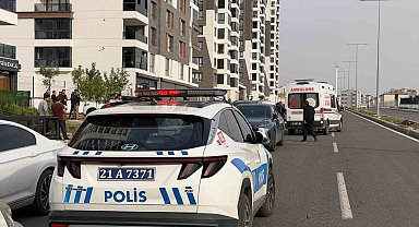 Diyarbakır'da iki taraf arasında kavga: 2 yaralı