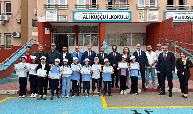 Diyarbakır'da "Sağlıklı Çocuk, Sağlıklı Gelecek" programı sürüyor