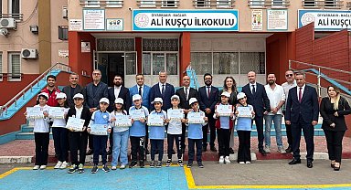 Diyarbakır'da "Sağlıklı Çocuk, Sağlıklı Gelecek" programı sürüyor