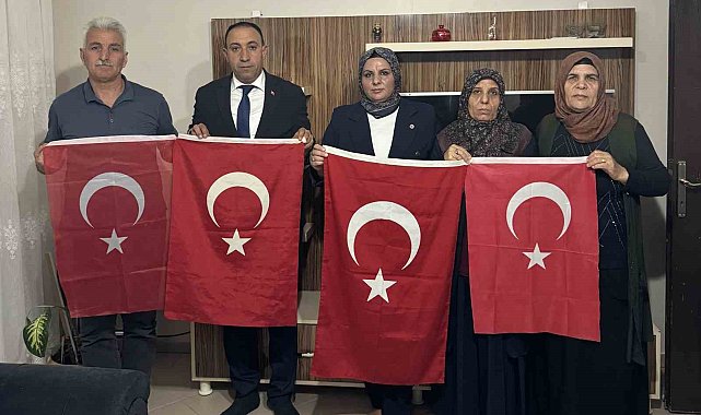 Diyarbakır'da şehit ve gazi aileleri 'terörsüz Türkiye' sürecinden memnun