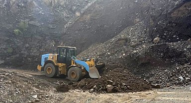 Diyarbakır'da selden zarar gören 200 kilometrelik yol açılıyor