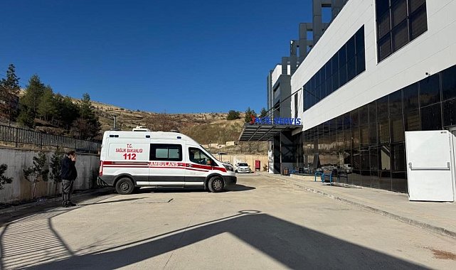 Diyarbakır'da silahlı kavga: 1 yaralı